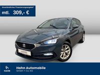 Neu Seat Leon Style 116 PS (85 kW) 2026 Blau Limousine