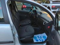 Gebraucht Citroën C3 2005 Silber Kleinwagen