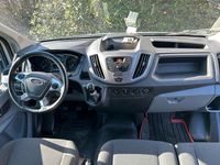 Second-hand Ford Transit 125 CP (91 kW) 2015 Alb Monovolum