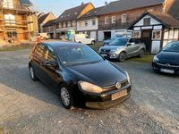 Gebraucht VW Golf VII 105 PS (77 kW) 2012 Schwarz Limousine