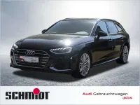Second-hand Audi A4 Advanced 204 CP (150 kW) 2022 Negru Break