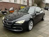 Gebraucht BMW 640 313 PS (230 kW) 2015 Schwarz Coupé