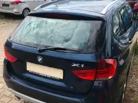 Gebraucht BMW X1 177 PS (130 kW) 2010 Blau SUV