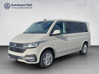 Gebraucht VW Multivan 150 PS (110 kW) 2022 Grau Van