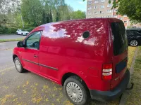 Occasion VW Caddy 109 ch (80 kW) 2012 Rouge Monospace