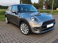 Second-hand Mini ONE 102 CP (75 kW) 2019 Argintiu Hatchback