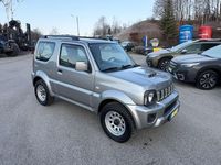 Gebraucht Suzuki Jimny Comfort 86 PS (63 kW) 2016 Steel silver SUV