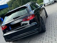 gebraucht Audi A3 Sportback 2.0 TDI S line S line