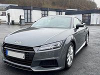 Gebraucht Audi TT Competition 230 PS (169 kW) 2017 Grau Coupé
