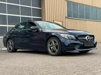 gebraucht Mercedes C220 C 220 C -Klasse Lim.d AMG Line*Cam*VirCo*LED