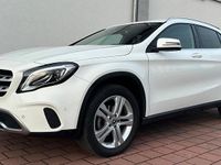 Gebraucht Mercedes GLA180 122 PS (89 kW) 2019 Weiß SUV