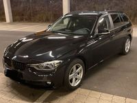 gebraucht BMW 318 d Touring F31