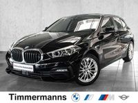 gebraucht BMW 116 i Advantage Aut Navi LED Klimaaut PDC Sitzhzg