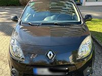 Gebraucht Renault Twingo 56 PS (41 kW) 2008 Schwarz Kleinwagen