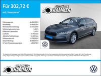 Gebraucht Skoda Superb Essence 150 PS (110 kW) 2024 Grau Kombi