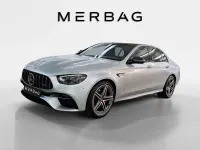 Gebraucht Mercedes E63S AMG AMG 612 PS (450 kW) 2023 Metalliclack hightechsilber Limousine