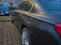 Gebraucht BMW 750L 408 PS (300 kW) 2010 Schwarz Limousine