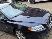 Gebraucht Volvo V70 Summum 163 PS (119 kW) 2008 Blau Kombi