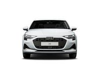 Gebraucht Audi A3 Advanced Plus 116 PS (85 kW) 2024 Gletscherweiß metallic Limousine