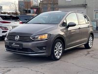 Gebraucht VW Golf Sportsvan LOUNGE 110 PS (80 kW) 2015 Grau Van / Kleinbus