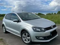 Gebraucht VW Polo Life 69 PS (50 kW) 2014 Silber Limousine
