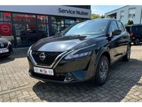 gebraucht Nissan Qashqai 1,3DIG-T Acenta Winterpaket