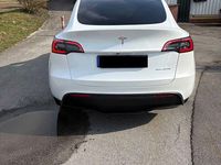 Gebraucht Tesla Model Y 378 kW (514 PS) 2023 Weiß SUV