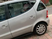 Gebraucht Mercedes A160 120 PS (88 kW) 2003 Grau Kleinwagen