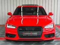 Gebraucht Audi A7 Competition 326 PS (239 kW) 2015 Misanorot perleffekt Kleinwagen