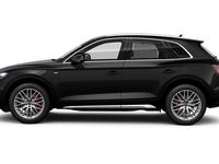 gebraucht Audi Q5 40 TDI quattro S line AHK Matrix Panorama