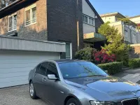 Używany BMW 750L 367 KM (269 kW) 2006 Szary Sedan/Limuzyna