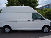 Gebraucht VW Transporter 102 PS (75 kW) 2012 Weiss Van