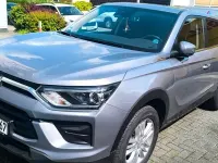 Usata KGM Korando 163 CV (119 kW) 2025 Grigio SUV