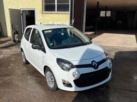 Gebraucht Renault Twingo Liberty 75 PS (55 kW) 2012 Weiß Kleinwagen