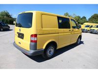 Gebraucht VW Transporter 84 PS (61 kW) 2011 Ginstergelb r1032 Van