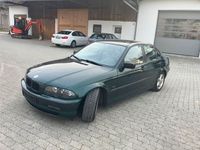 gebraucht BMW 320 d E46