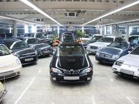 Gebraucht Nissan Primera 140 PS (102 kW) 1999 Schwarz Limousine