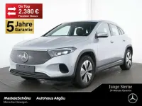Gebraucht Mercedes EQA300 167 kW (228 PS) 2025 Lack hightechsilber (metallic) SUV