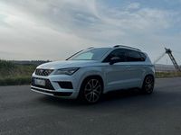 Gebraucht Cupra Ateca 300 PS (220 kW) 2019 Weiß SUV