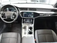 Brugt Audi A6 Design 204 HK (150 kW) 2021 Sort Stationcar