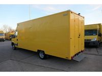 Second-hand Iveco Daily 145 CP (106 kW) 2014 Galben Van