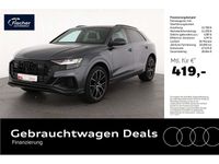 Gebraucht Audi Q8 S-Line 340 PS (250 kW) 2023 Grau SUV
