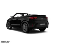 Neu VW T-Roc Cabriolet R 150 PS (110 kW) 2025 Schwarz Cabrio