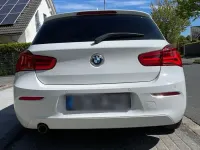 Second-hand BMW 116 116 CP (85 kW) 2016 Alb Hatchback