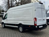 Gebraucht Ford Transit 131 PS (96 kW) 2022 Weiß Limousine