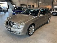 Gebraucht Mercedes E280 Avantgarde 190 PS (139 kW) 2006 Silber Limousine