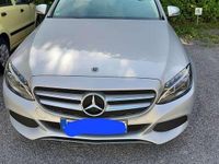 Gebraucht Mercedes C180 Avantgarde 156 PS (114 kW) 2018 Kombi
