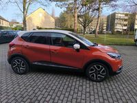 Gebraucht Renault Captur Luxe 120 PS (88 kW) 2015 Orange SUV
