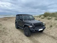 Gebraucht Jeep Wrangler 290 PS (213 kW) 2019 Grau SUV