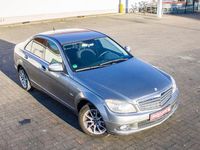 Gebraucht Mercedes C200 Elegance 184 PS (135 kW) 2007 Grau Limousine